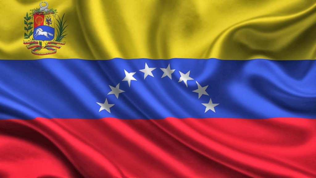 Flag of the Bolivarian Republic of Venezuela
