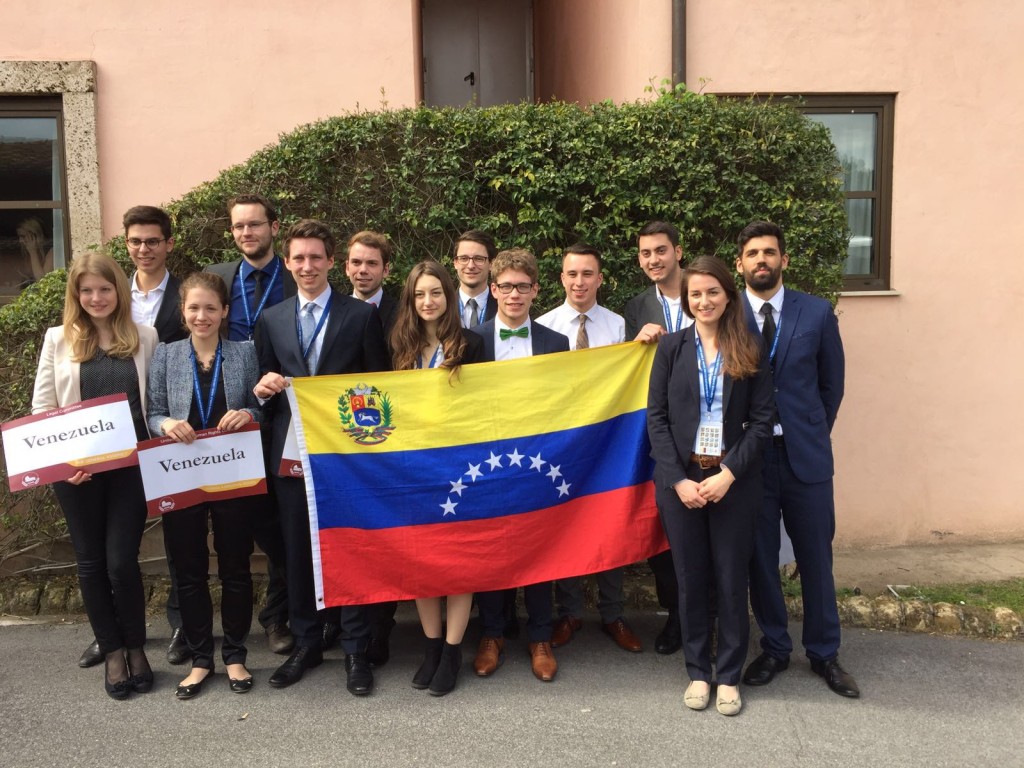 The Delegation of the Bolivarian Republic of Venezuela