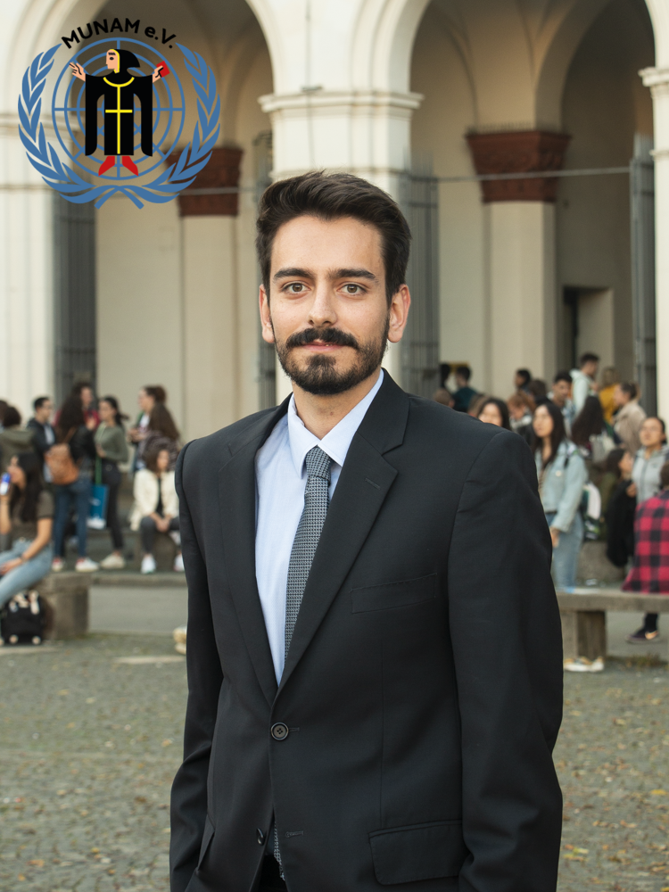 Nicholas Vieira da Costa Cunha